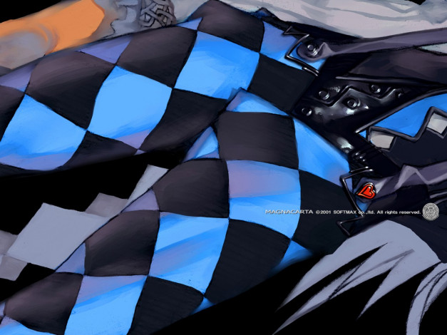 Обои картинки фото видео, игры, magna, carta