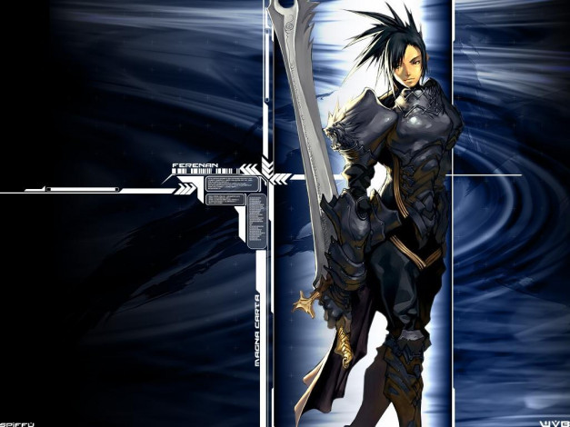 Обои картинки фото видео, игры, magna, carta