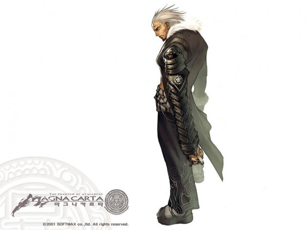 Обои картинки фото видео, игры, magna, carta