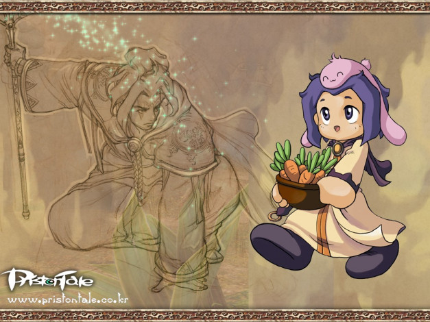 Обои картинки фото видео, игры, pristontale