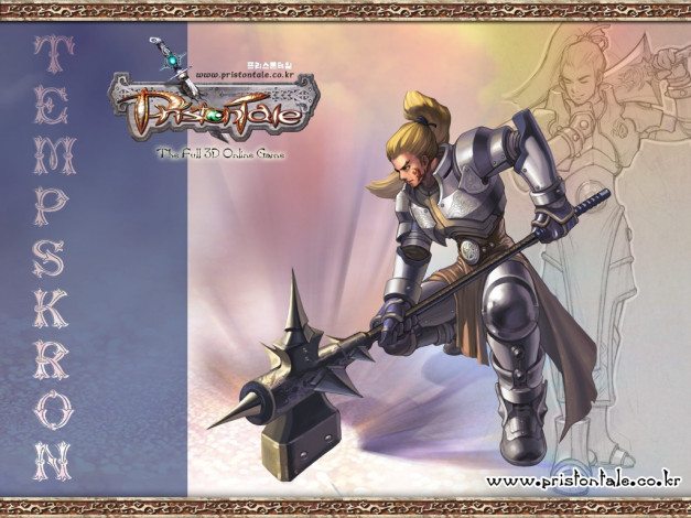 Обои картинки фото видео, игры, pristontale