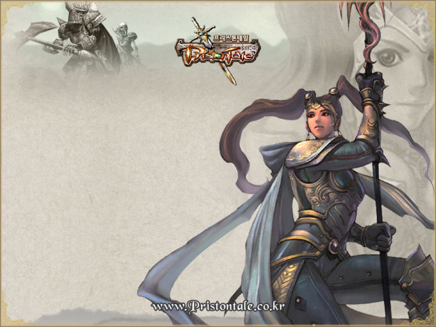 Обои картинки фото видео, игры, pristontale