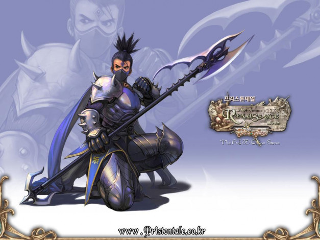 Обои картинки фото видео, игры, pristontale