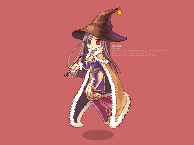 Обои картинки фото видео, игры, ragnarok, online