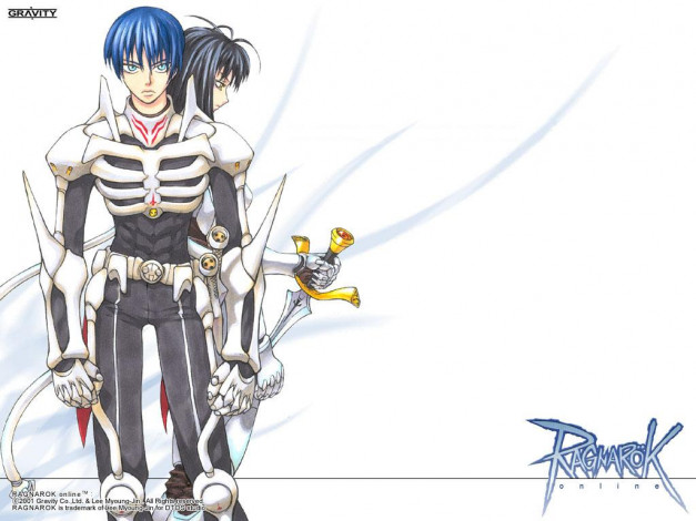 Обои картинки фото видео, игры, ragnarok, online