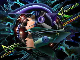 обоя компьютеры, aptiva, series