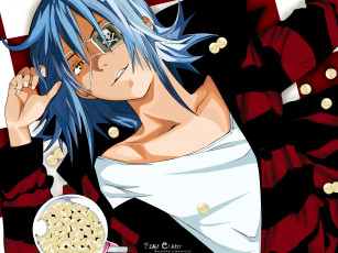 Картинка аниме air gear