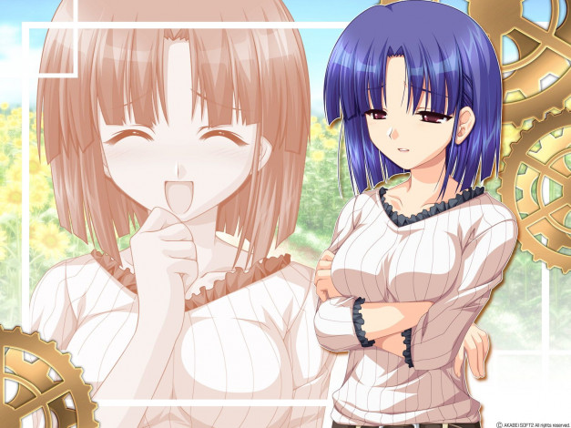 Обои картинки фото аниме, *unknown, другое