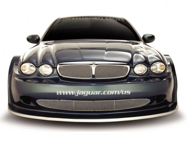 Обои картинки фото автомобили, jaguar