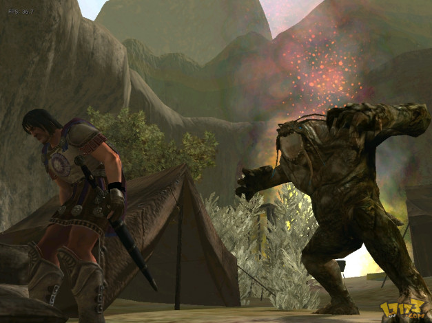 Обои картинки фото видео, игры, age, of, conan, hyborian, adventures