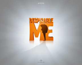 Картинка гадкий мультфильмы despicable me