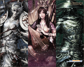 Картинка видео игры silkroad online