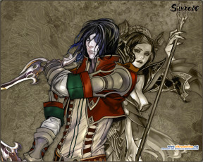 Картинка видео игры silkroad online