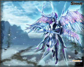 Картинка видео игры silkroad online