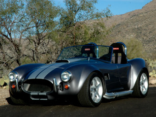 Картинка автомобили ac cobra shelby