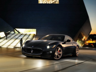 Картинка автомобили maserati