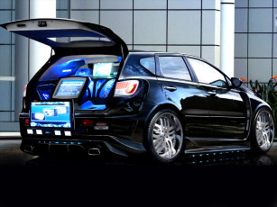 Картинка автомобили subaru