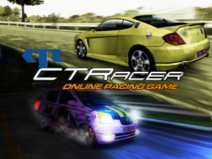 Картинка ctracer видео игры