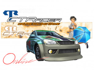 Картинка ctracer видео игры