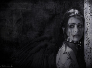 Картинка фэнтези ангелы