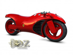 Картинка мотоциклы 3d