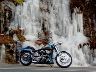 Картинка мотоциклы customs