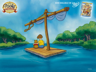 Картинка мультфильмы winnie the pooh