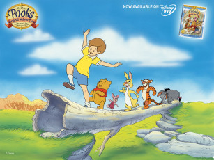 Картинка мультфильмы winnie the pooh