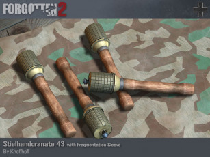 обоя оружие, гранаты