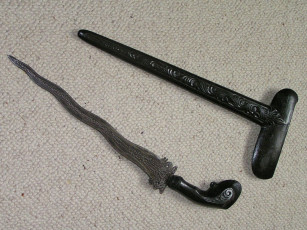 Картинка оружие холодное