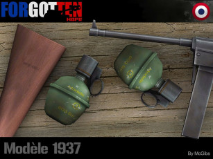 Картинка видео игры forgotten hope