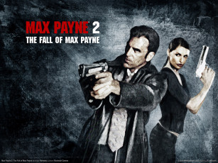 Картинка видео игры max payne the fall of