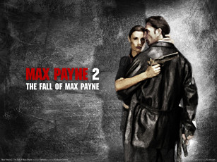 Картинка видео игры max payne the fall of