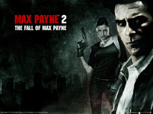 Картинка видео игры max payne the fall of
