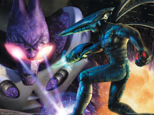 Картинка видео игры mdk armageddon