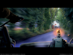 Картинка видео игры medal of honor underground