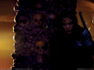 Картинка видео игры medal of honor underground