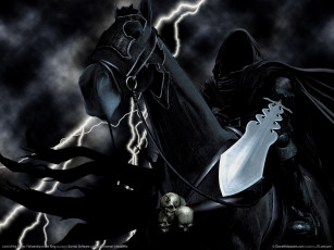 Картинка видео игры the lord of rings fellowship ring