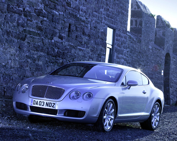 Обои картинки фото автомобили, bentley