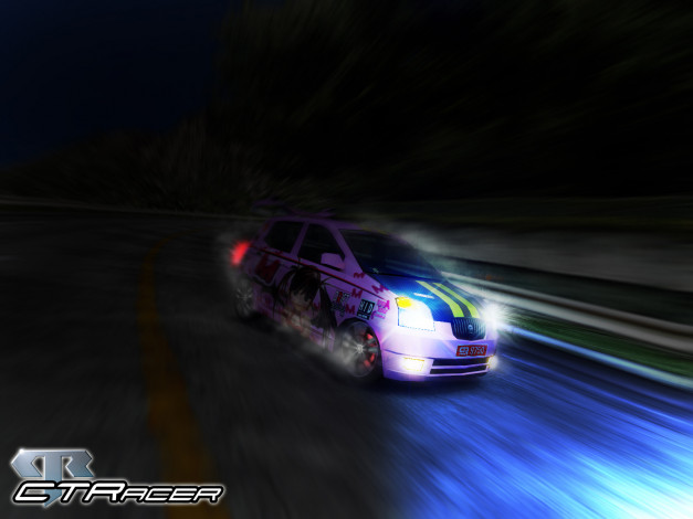 Обои картинки фото ctracer, видео, игры