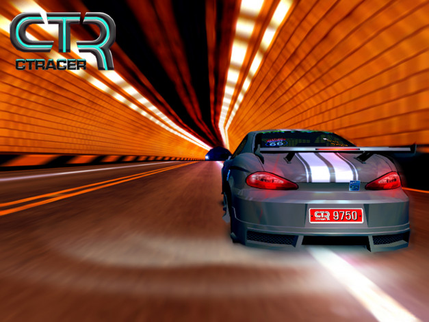 Обои картинки фото ctracer, видео, игры