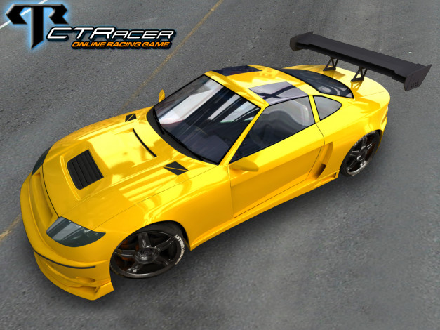 Обои картинки фото ctracer, видео, игры