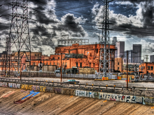 Обои картинки фото города, другое