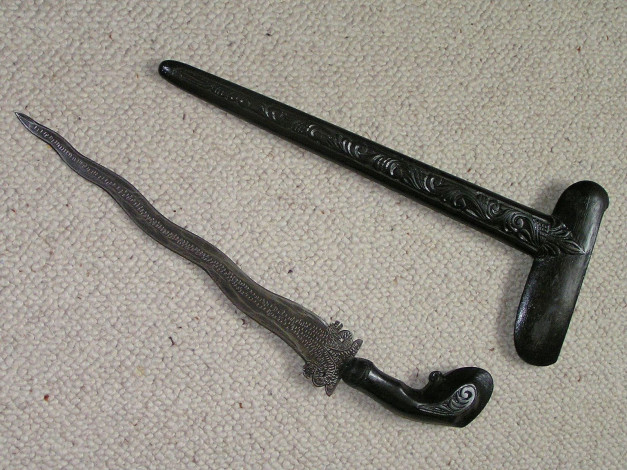 Обои картинки фото оружие, холодное