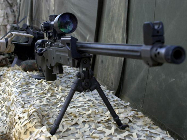 Обои картинки фото оружие, винтовки, прицеломприцелы