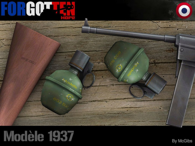 Обои картинки фото видео, игры, forgotten, hope