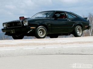 Картинка 1978 mustang cobra ii автомобили