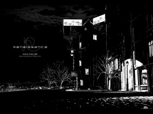 Картинка renaissance аниме