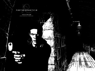 Картинка renaissance аниме