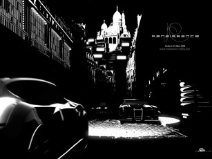 Картинка renaissance аниме